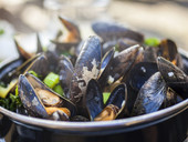 Nieuw op het menu: Zeeuwse mosselen