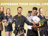 Upgrade your social life!